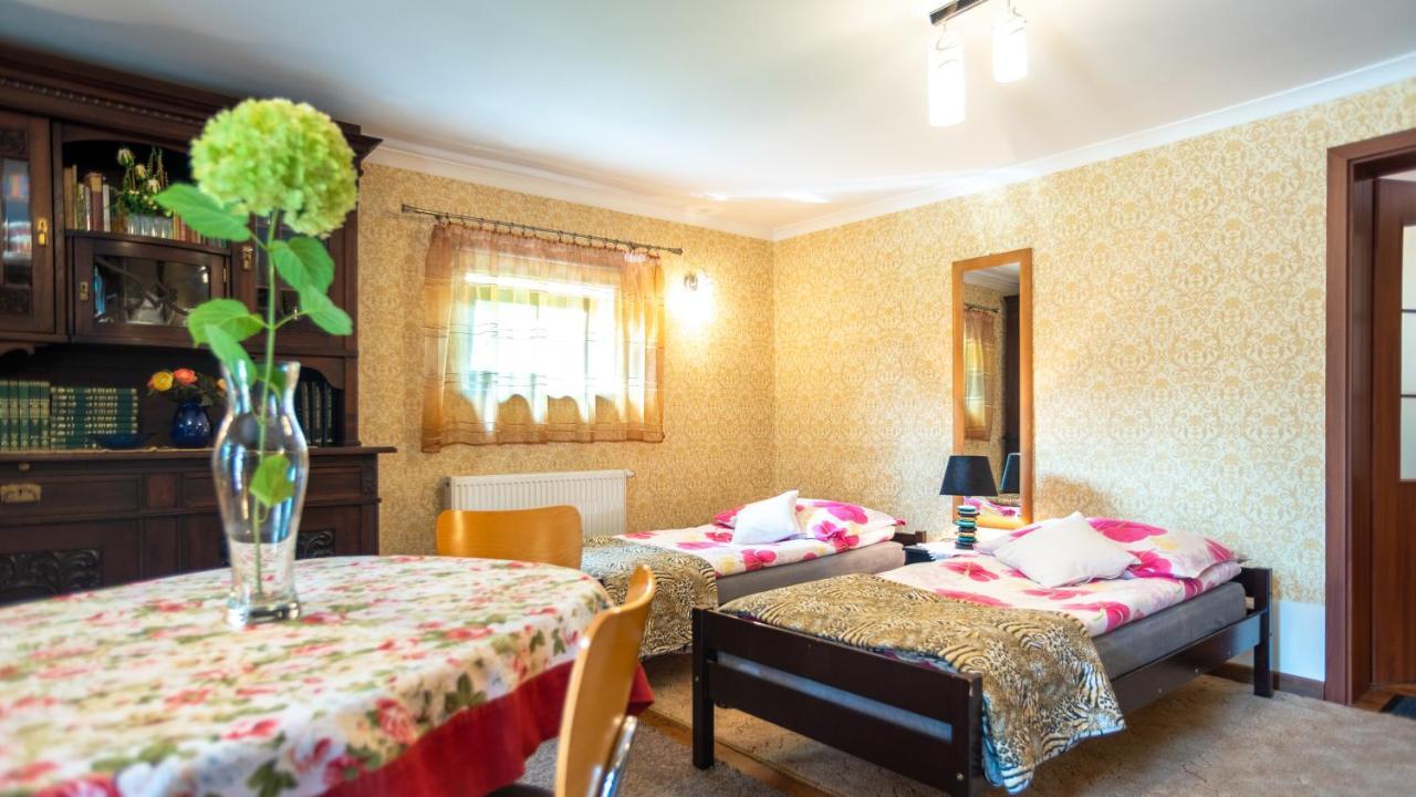 Apartament Przy Slonecznej Mysłakowice Eksteriør billede