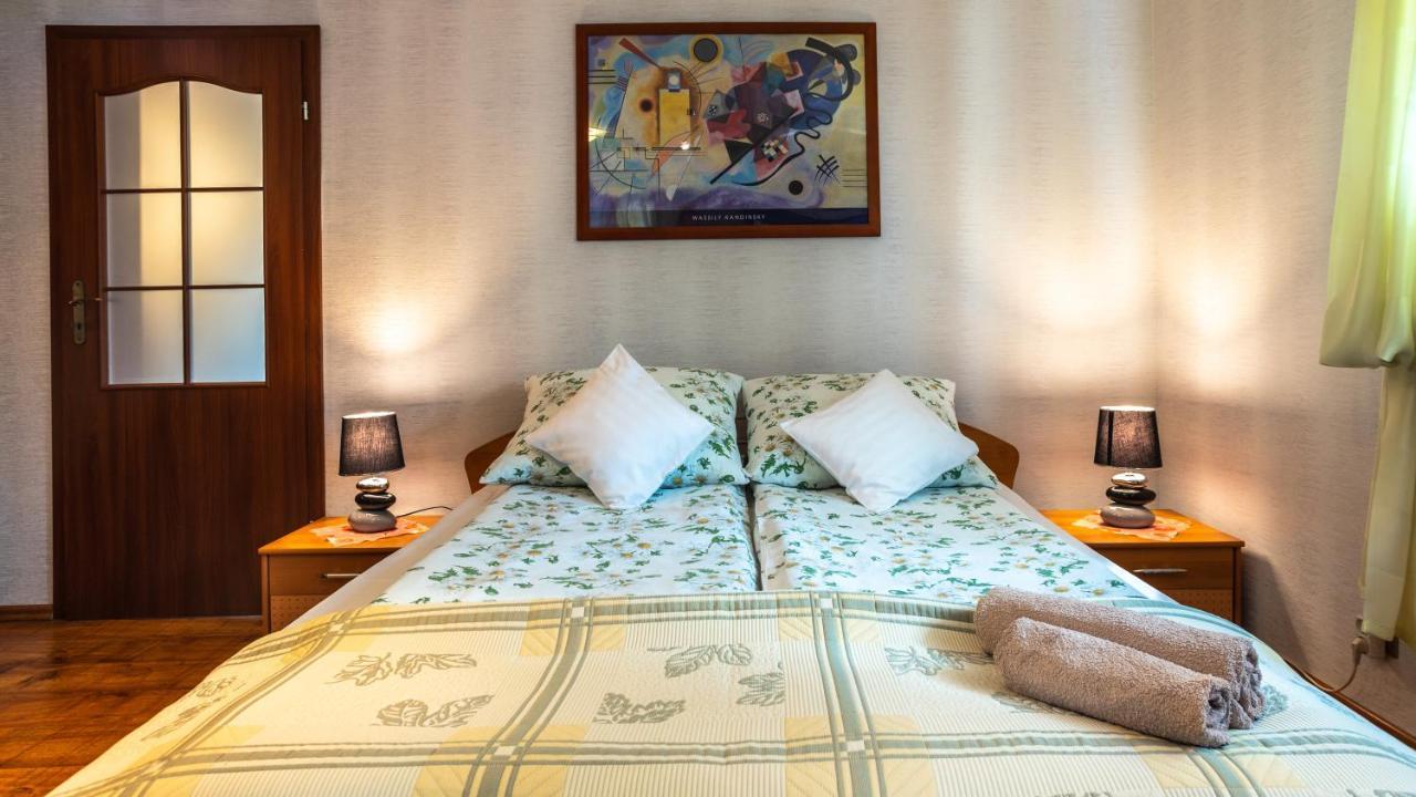 Apartament Przy Slonecznej Mysłakowice Eksteriør billede