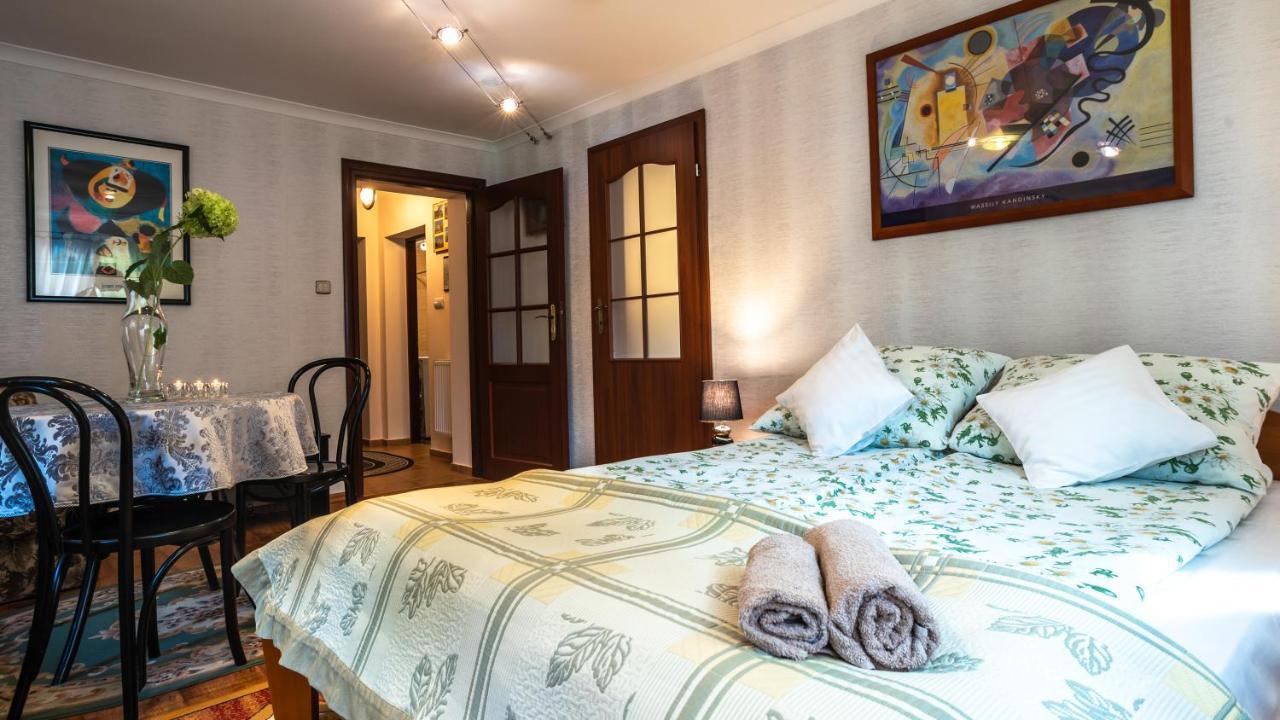Apartament Przy Slonecznej Mysłakowice Eksteriør billede