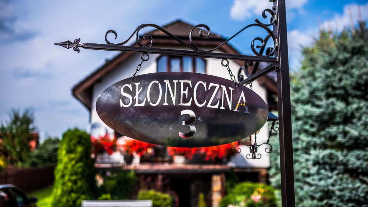 Apartament Przy Slonecznej Mysłakowice Eksteriør billede