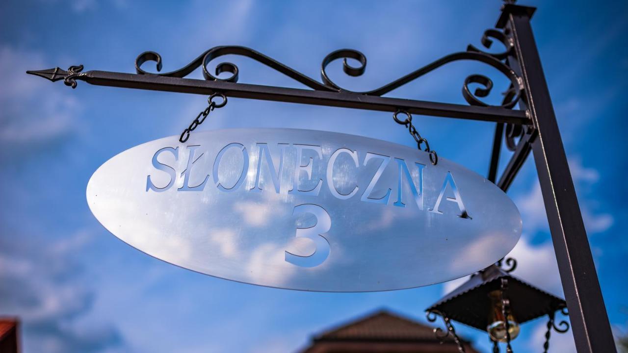 Apartament Przy Slonecznej Mysłakowice Eksteriør billede