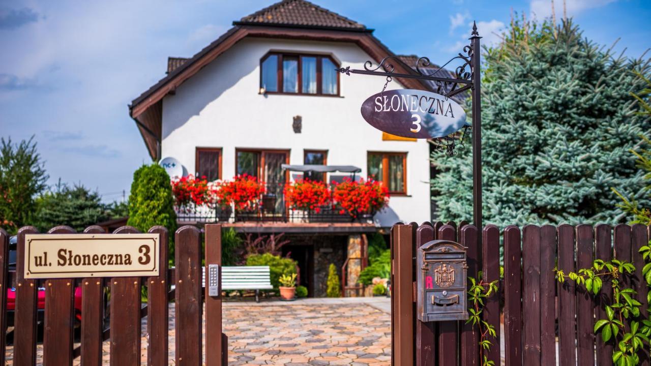 Apartament Przy Slonecznej Mysłakowice Eksteriør billede